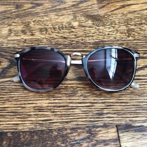 Tortoise sunglasses